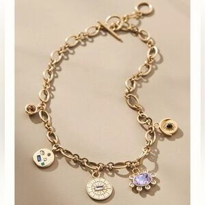 Mignonne Gavigan GREENPOINT Charm Necklace